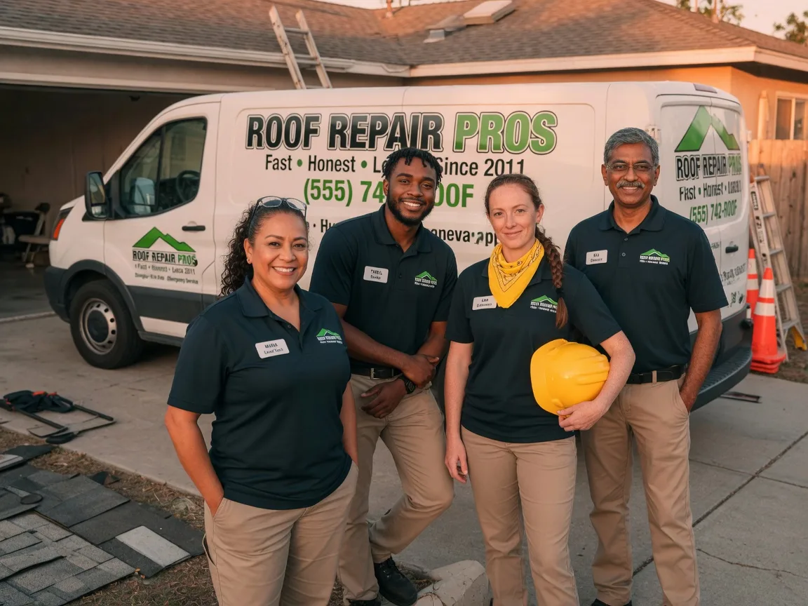 Roof Repair company in Blue River, OR